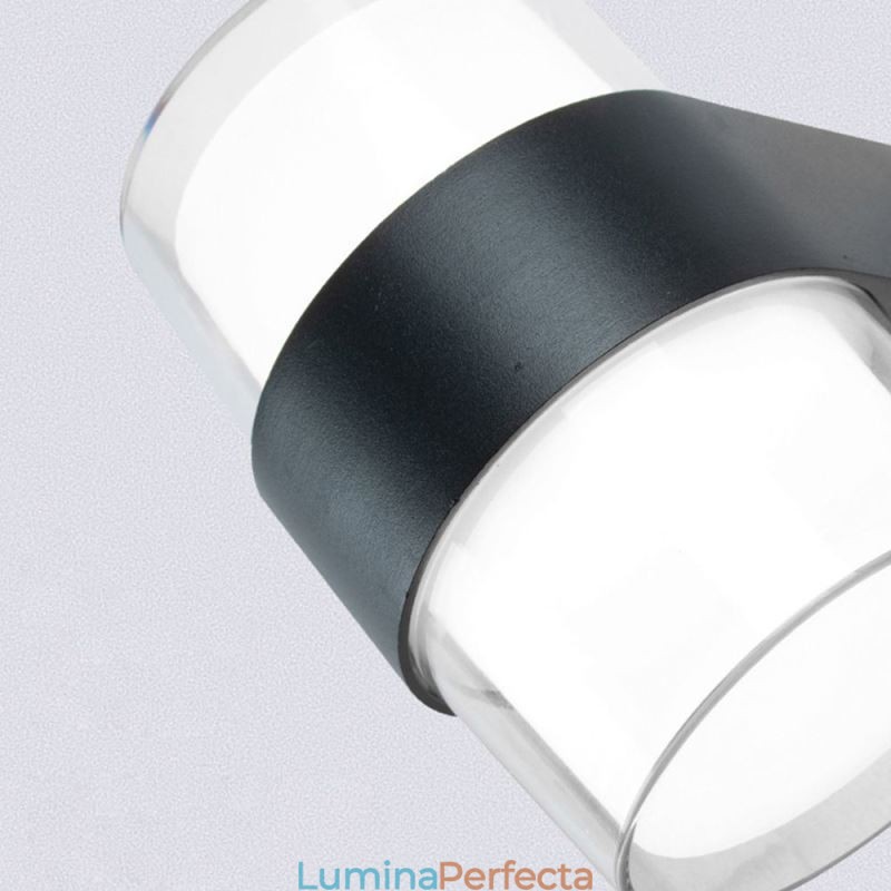 Lampă de perete minimalistă din acril