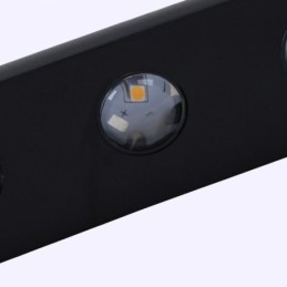 Aplică de perete din aluminiu impermeabil pentru scari