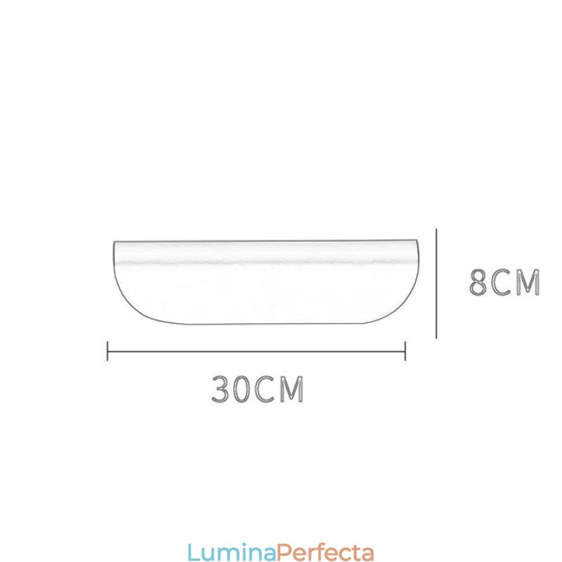 Aplică de perete Aplicație de perete interioară Iluminat exterior rezistent la apă