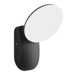 Lampă modernă, minimalistă, din aluminiu, pentru grădină, rezistentă la apă