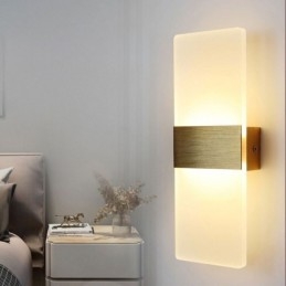 Applique Moderne Minimaliste Noptiera Culoar Scari Apartamente Bucatarie Lămpi
