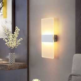 Applique Moderne Minimaliste Noptiera Culoar Scari Apartamente Bucatarie Lămpi
