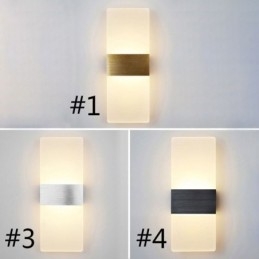 Applique Moderne Minimaliste Noptiera Culoar Scari Apartamente Bucatarie Lămpi