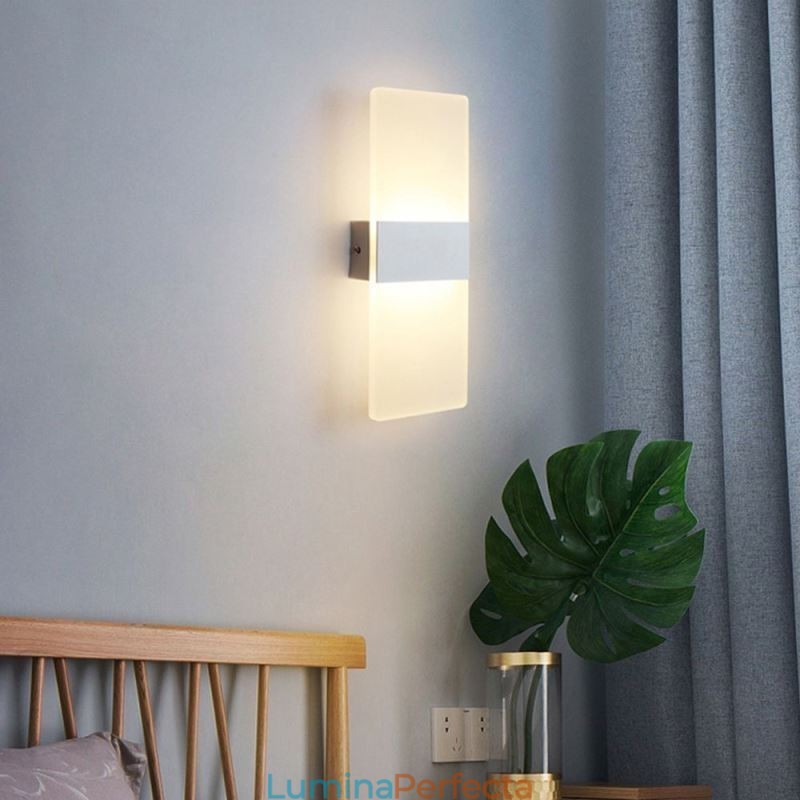 Applique Moderne Minimaliste Noptiera Culoar Scari Apartamente Bucatarie Lămpi