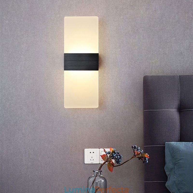 Applique Moderne Minimaliste Noptiera Culoar Scari Apartamente Bucatarie Lămpi