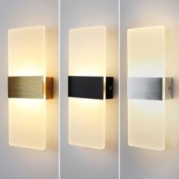 Applique Moderne Minimaliste Noptiera Culoar Scari Apartamente Bucatarie Lămpi