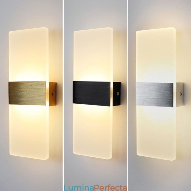 Applique Moderne Minimaliste Noptiera Culoar Scari Apartamente Bucatarie Lămpi