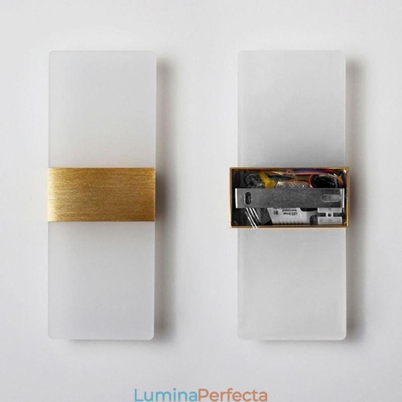 Applique Moderne Minimaliste Noptiera Culoar Scari Apartamente Bucatarie Lămpi