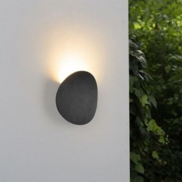 Lampă de perete din aluminiu Iluminat pentru balcon pentru grădină
