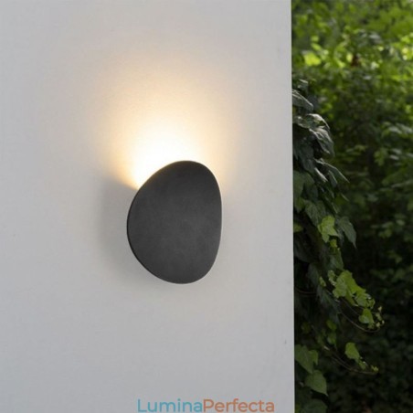 Lampă de perete din aluminiu Iluminat pentru balcon pentru grădină Lampă de perete din aluminiu Iluminat pentru balcon pentru grădină