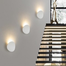 Lampă de perete din aluminiu Iluminat pentru balcon pentru grădină
