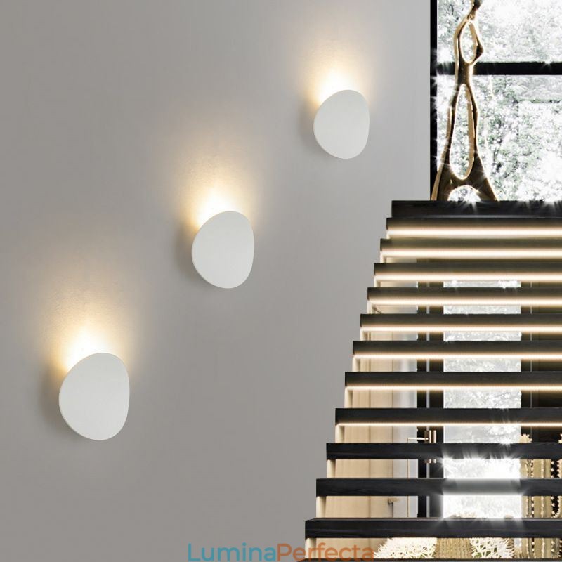 Lampă de perete din aluminiu Iluminat pentru balcon pentru grădină
