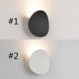 Lampă de perete din aluminiu Iluminat pentru balcon pentru grădină