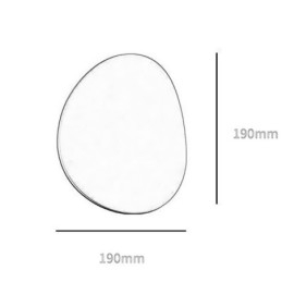 Lampă de perete din aluminiu Iluminat pentru balcon pentru grădină