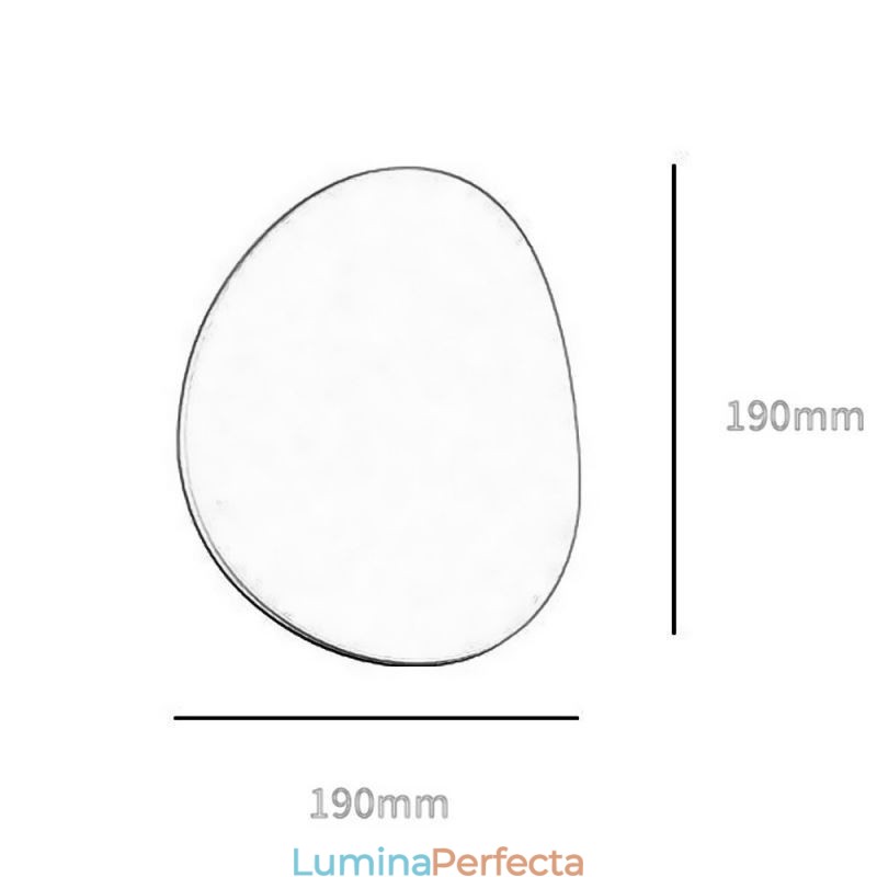 Lampă de perete din aluminiu Iluminat pentru balcon pentru grădină