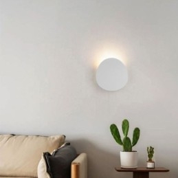 Lampă de perete din aluminiu Iluminat pentru balcon pentru grădină