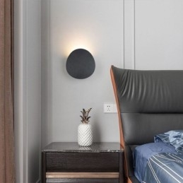 Lampă de perete din aluminiu Iluminat pentru balcon pentru grădină