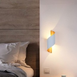 Aplice din aluminiu Lampă de perete impermeabilă Verandă pentru curte