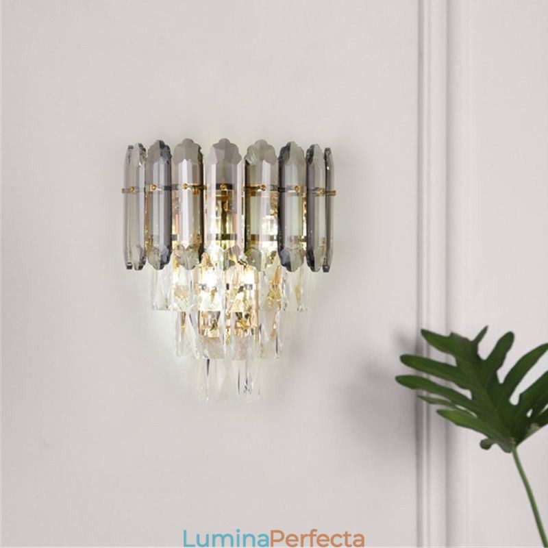 Aplic Cristal Aplic Modern K9 Cristal Perete