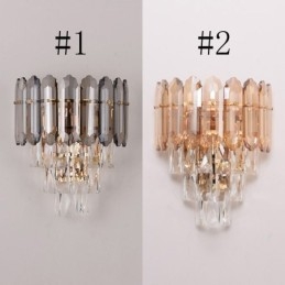 Aplic Cristal Aplic Modern K9 Cristal Perete