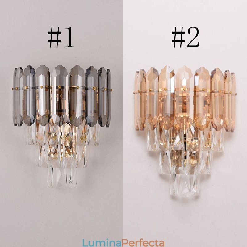 Aplic Cristal Aplic Modern K9 Cristal Perete