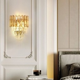Aplic Cristal Aplic Modern K9 Cristal Perete