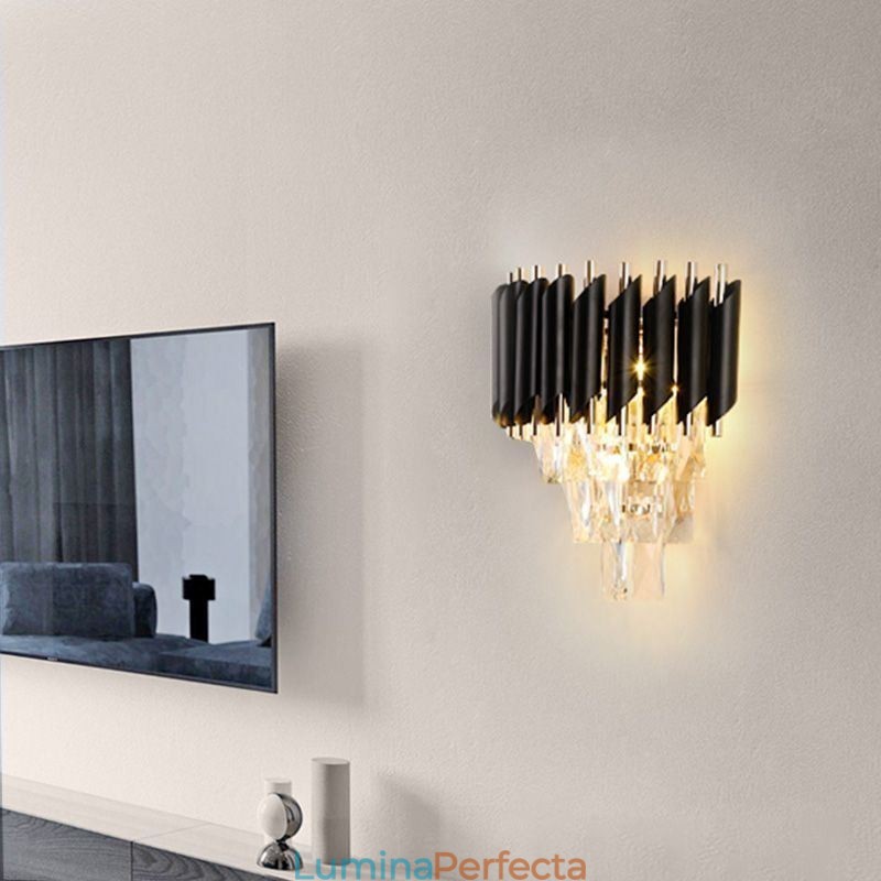 Aplice Moderne Aplice Cristal Creativitate