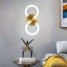 Număr Lumină Numerele Arabe 8 Lămpi