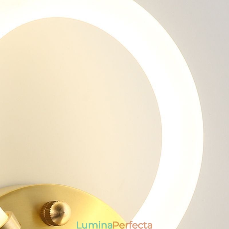 Număr Lumină Numerele Arabe 8 Lămpi