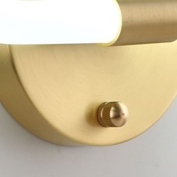 Aplică de perete în formă de nor Artă Lumini decorative