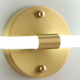 Aplică de perete în formă de nor Artă Lumini decorative