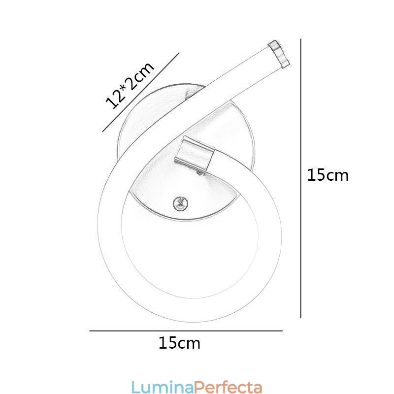 Număr Lumină Cifre arabă 6 Lampă