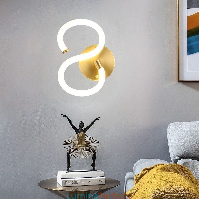 Lampă de perete Alphabet Lights