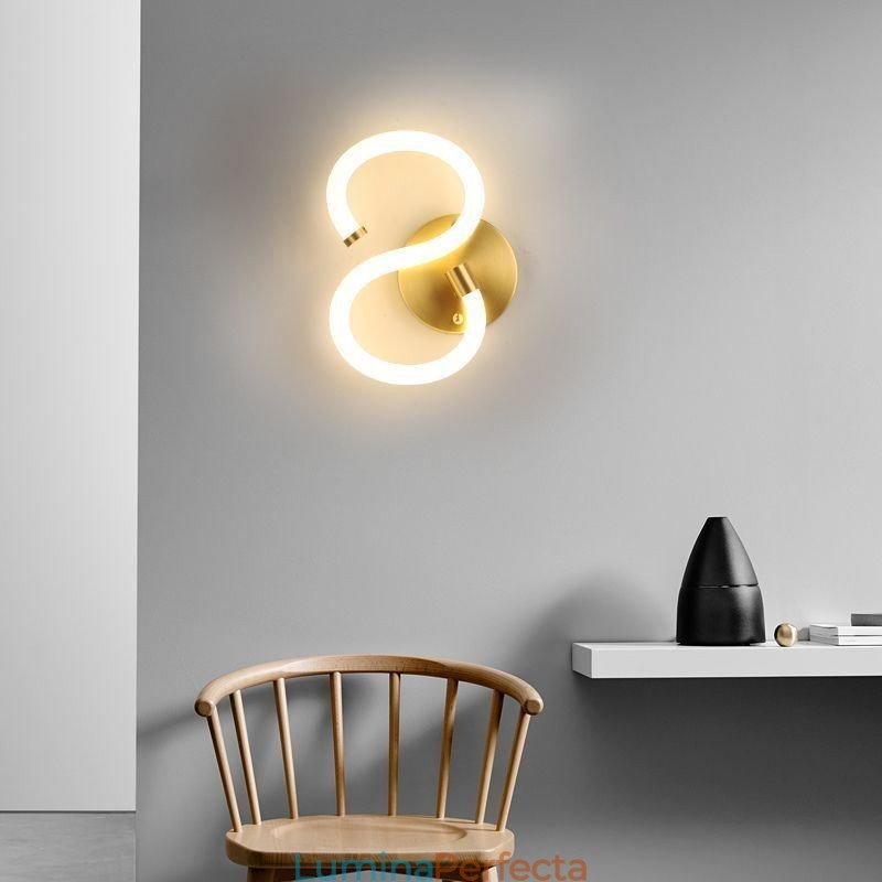 Lampă de perete Alphabet Lights