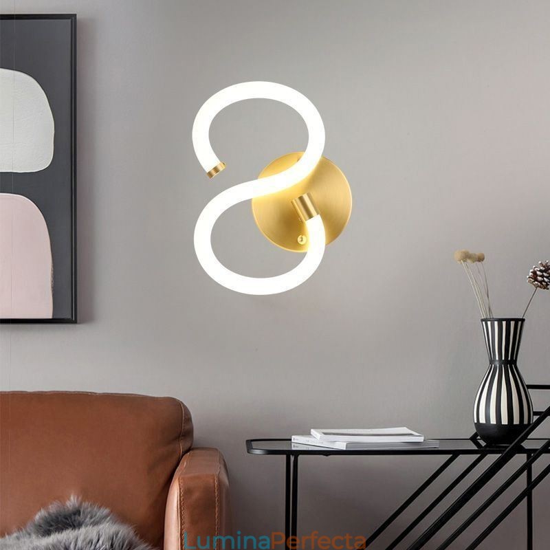 Lampă de perete Alphabet Lights