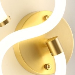 Lampă de perete Alphabet Lights