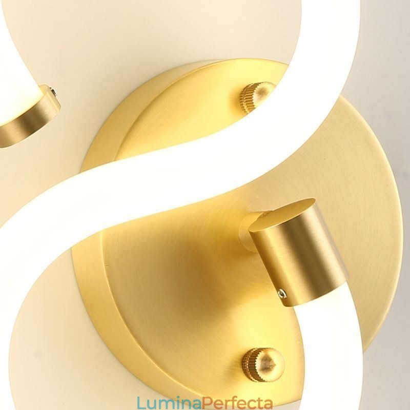 Lampă de perete Alphabet Lights
