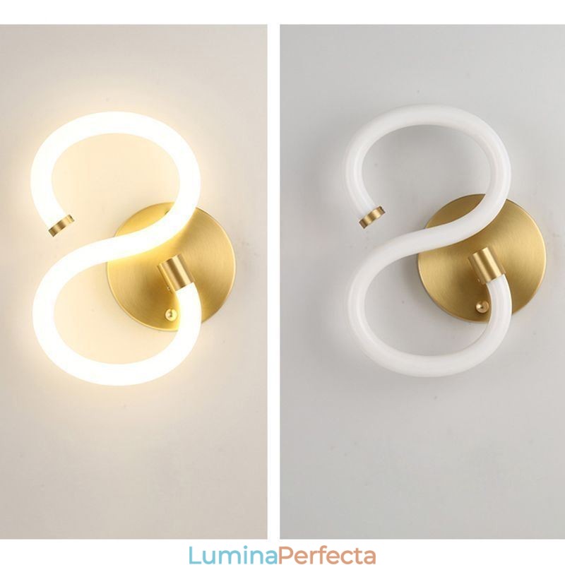 Lampă de perete Alphabet Lights