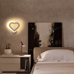 Lampă de perete din acril Lovely Sconce Light