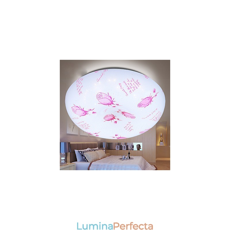 Stil european stil contemporan și modă contractată pentru a absorbi lampa cu lumini