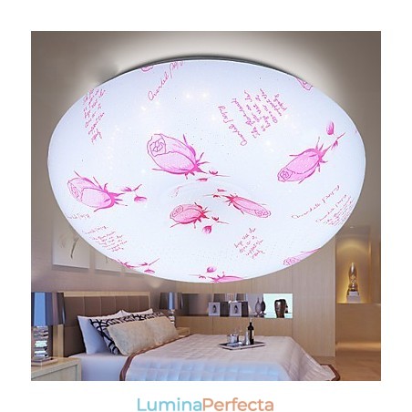 Stil european stil contemporan și modă contractată pentru a absorbi lampa cu lumini