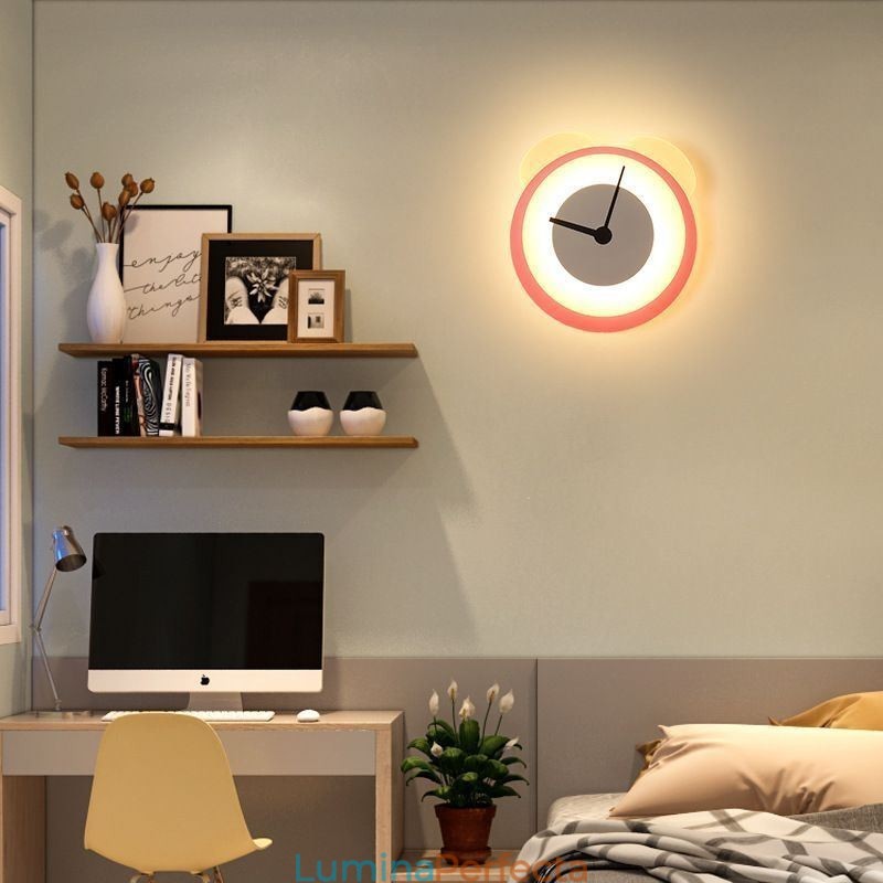 Lampă de perete din acril Lovely Sconce Light