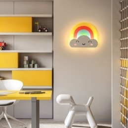 Lampă de perete din acril Lovely Sconce Light