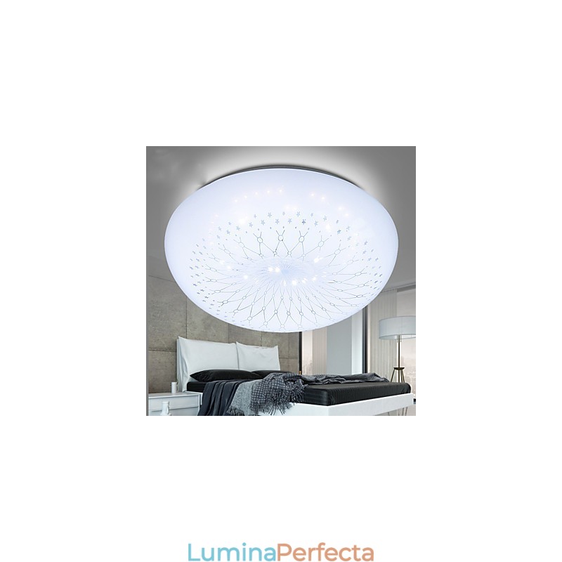 Stil european stil contemporan și modă contractată pentru a absorbi lampa cu lumini
