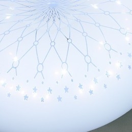 Stil european stil contemporan și modă contractată pentru a absorbi lampa cu lumini