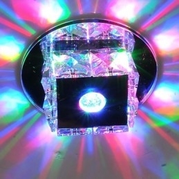 Crystal Mini Style Glass Mount pentru copii