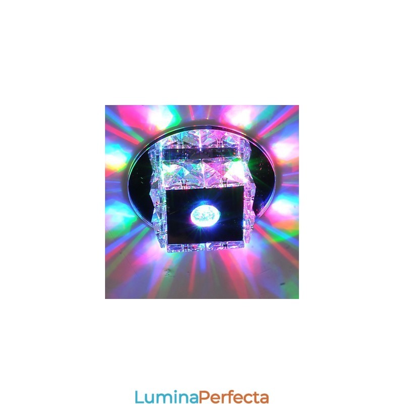 Crystal Mini Style Glass Mount pentru copii