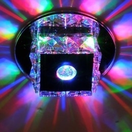 Crystal Mini Style Glass Mount pentru copii