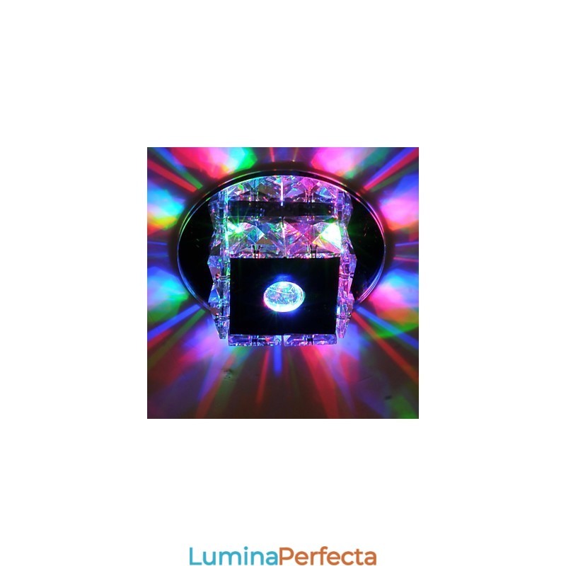 Crystal Mini Style Glass Mount pentru copii