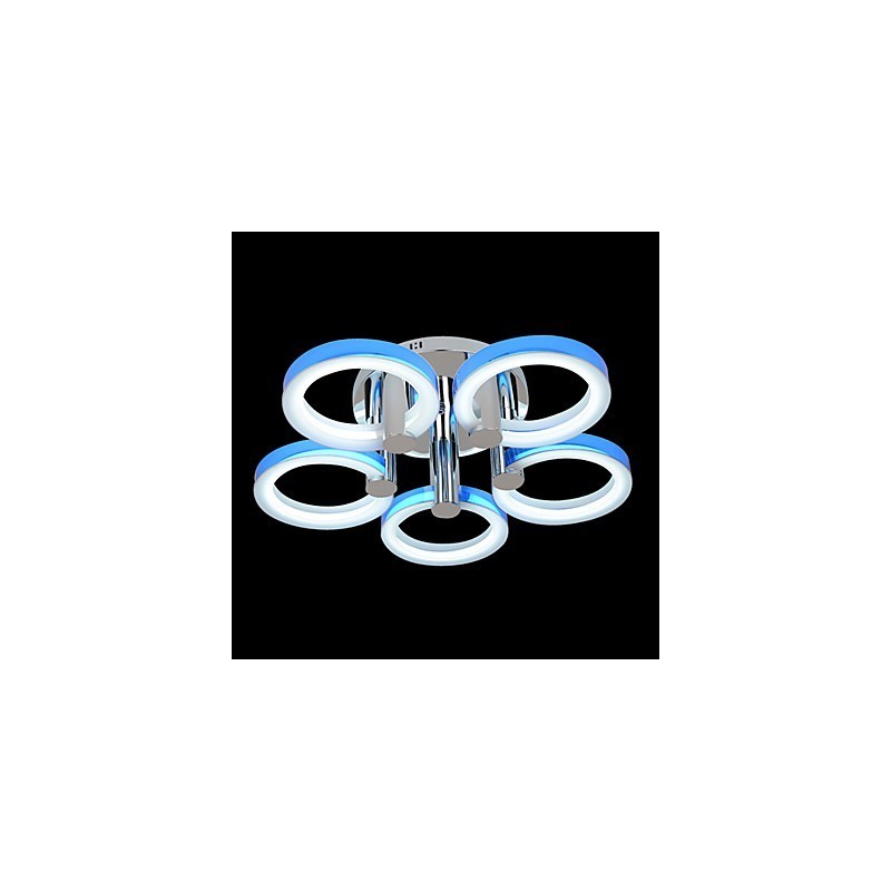 Montaj încastrat galvanizat în stil mini modern și contemporan